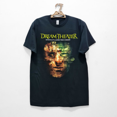 Dream Theater - Metropolis Men's T-Shirt