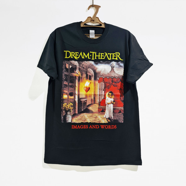 Dream Theater - Images And Words Men's T-Shirt