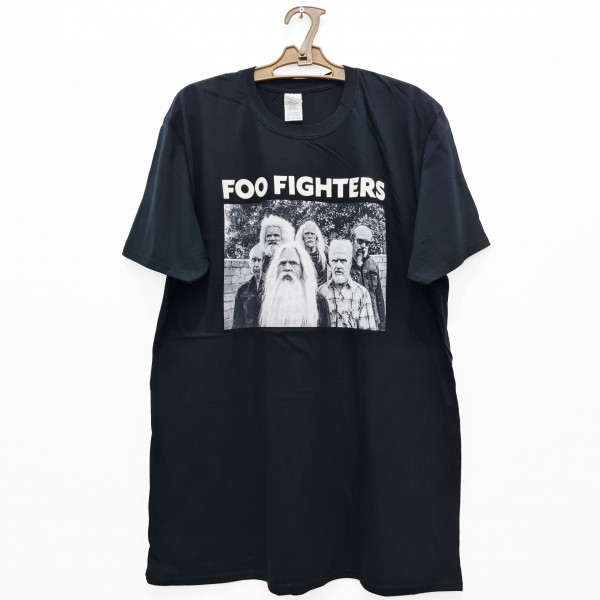 Foo Fighters - Old Band Men's T-Shirt
