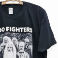 Foo Fighters - Old Band Men's T-Shirt