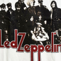 Led Zeppelin - LZ II Photo Men's T-Shirt
