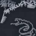 Metallica - Black Album Faded Men T-Shirt