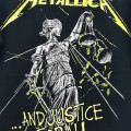 Metallica - And Justice For All Tracks Men's T-Shirt