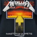 Metallica - Master Of Puppets Cross Men's T-Shirt