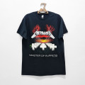 Metallica - Master Of Puppets Tracks Men's T-Shirt