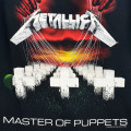 Metallica - Master Of Puppets Tracks Men's T-Shirt