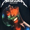 Metallica - Hardwired Moth Into Flame Jumbo Men's T-Shirt