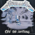 Metallica - Ride The Lightning Men's T-Shirt