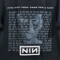 Nine Inch Nails - Head Like A Hole Men's T-Shirt