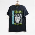 Nirvana - Nevermind Deep End Men's T-Shirt