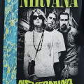 Nirvana - Nevermind Deep End Men's T-Shirt