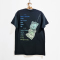 Nirvana - Ripple Overlay Men's T-Shirt