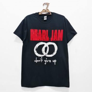 Pearl Jam - Dont Give Up Men T-Shirt