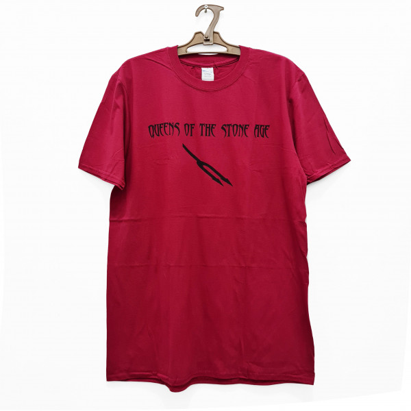 Queens Of The Stone Age - Deaf Songs Men's T-Shirt