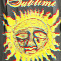 Sublime - Yellow Sun Men's T-Shirt