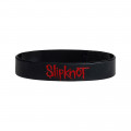 Slipknot - Logo Gummy Wristband