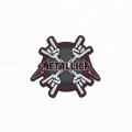 Metallica - Metal Horn Woven Patch