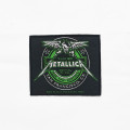 Metallica - Beer Label Woven Patch