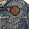 AC/DC - High Voltage Rock N Roll Woven Patch