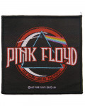 Pink Floyd - Distressed Dark Side Of The Moon Woven Patch