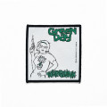 Green Day - Kerplunk Woven Patch