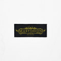Mastodon - Logo Woven Patch