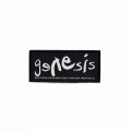 Genesis - Logo Woven Patch