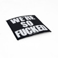 Metallica - We're So Woven Patch
