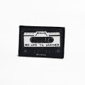 Metallica - No Life 'Till Leather Woven Patch