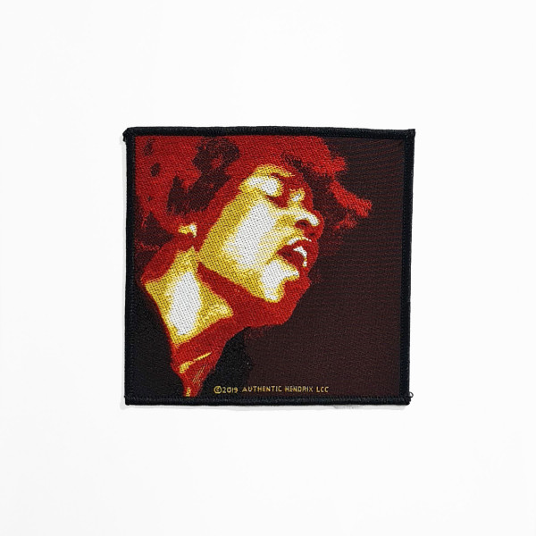 Jimi Hendrix - Electric Ladyland Woven Patch