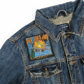 Def Leppard - Pyromania Woven Patch