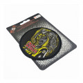 Iron Maiden - Killers Face Woven Patch