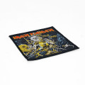 Iron Maiden - Live After Death Woven Patch
