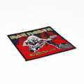 Iron Maiden - Fear of the Dark Live Woven Patch