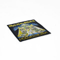 Iron Maiden - Powerslave Woven Patch