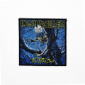 Iron Maiden - Fear Of The Dark Woven Patch