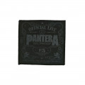 Pantera - 101 Proof Woven Patch