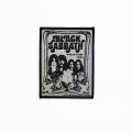 Black Sabbath - Band Woven Patch