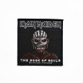 Iron Maiden - The Book Of Souls Woven Patch