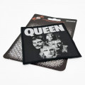 Queen - Faces Woven Patch
