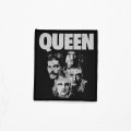 Queen - Faces Woven Patch