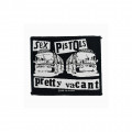 Sex Pistols - Pretty Vacant Woven Patch