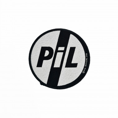 Public Image Ltd - Logo Woven Patch