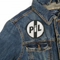 Public Image Ltd - Logo Woven Patch