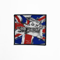 Sex Pistols - Anarchy In The UK Woven Patch
