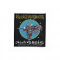 Iron Maiden - Can I Play With Madness Woven Patch