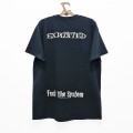 The Exploited - F The System Men's T-Shirt