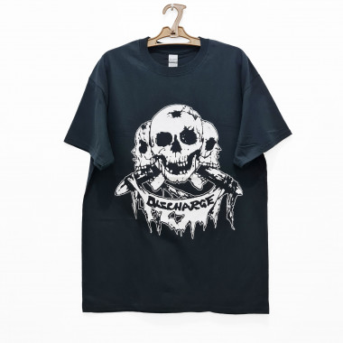 Discharge - Discharge Men's T-Shirt