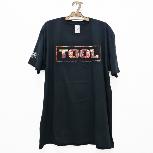 Tool - Parabola Logo Men's T-Shirt
