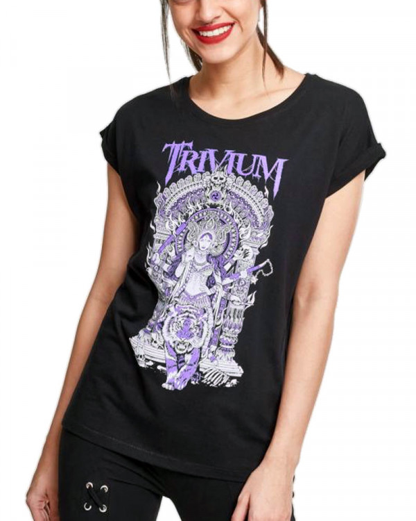 Trivium - Durga Black Women's T-Shirt
